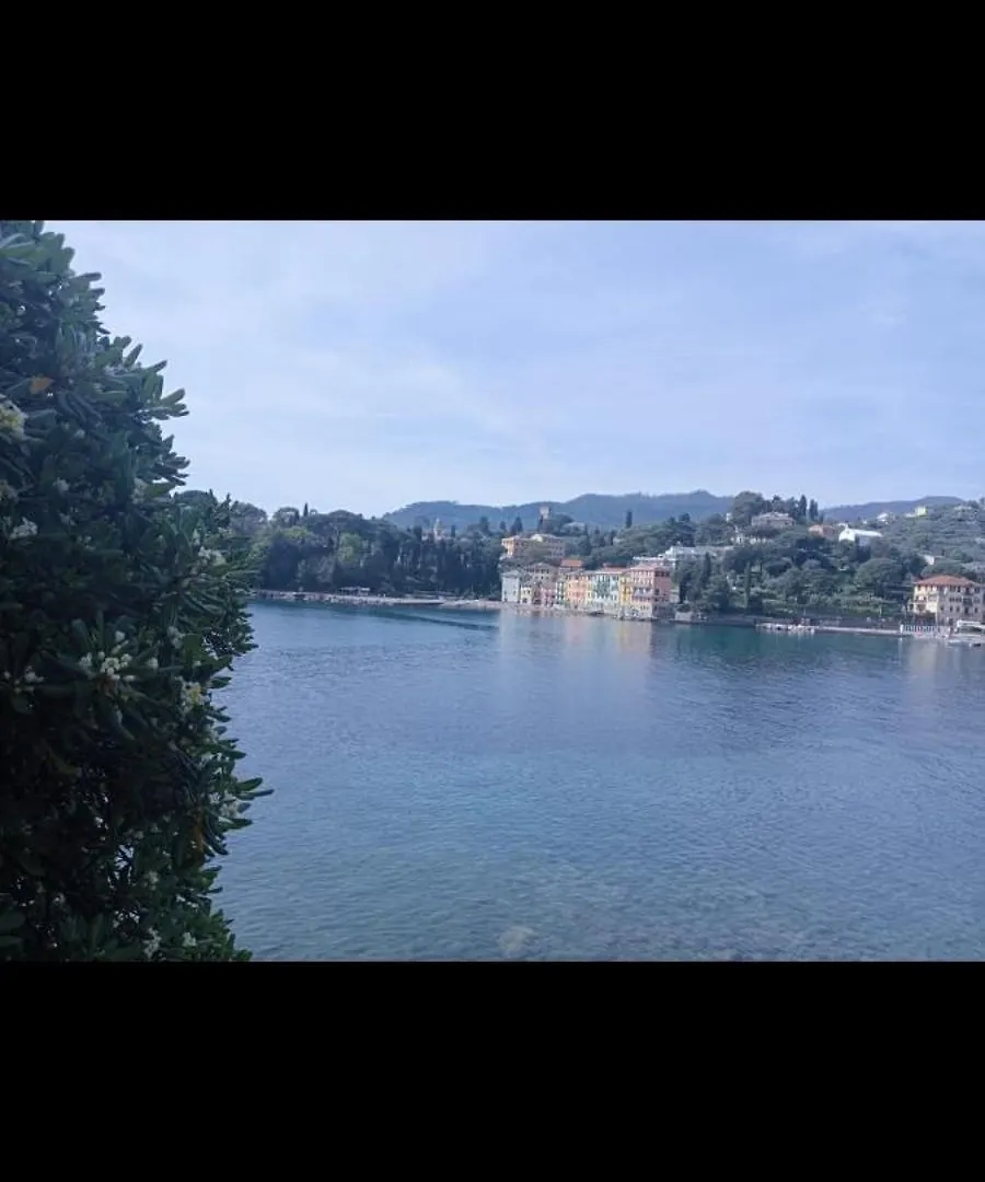 Emma House Apartment Rapallo Italy