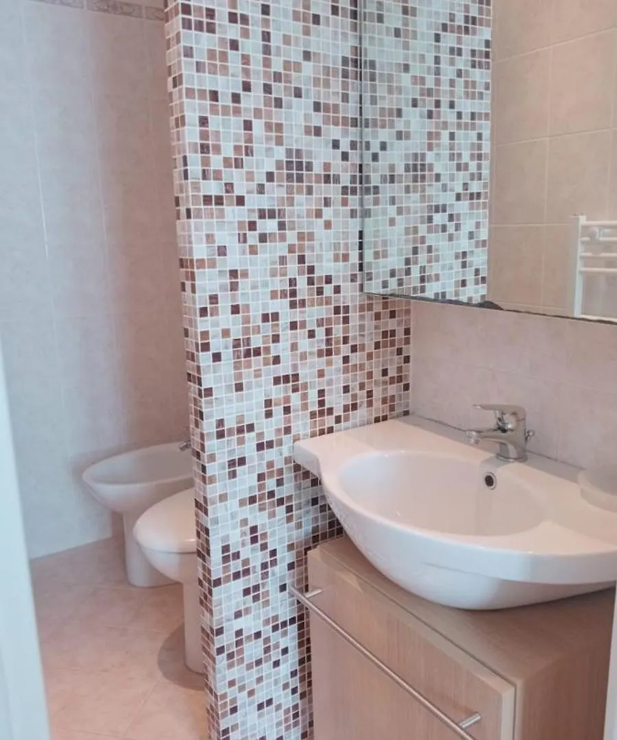 Emma House Apartment Rapallo 0*,
